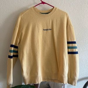 Mitchell & ness sweater